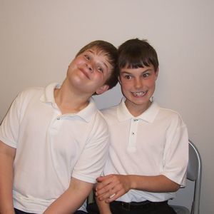 Meet your Posher, Samuel